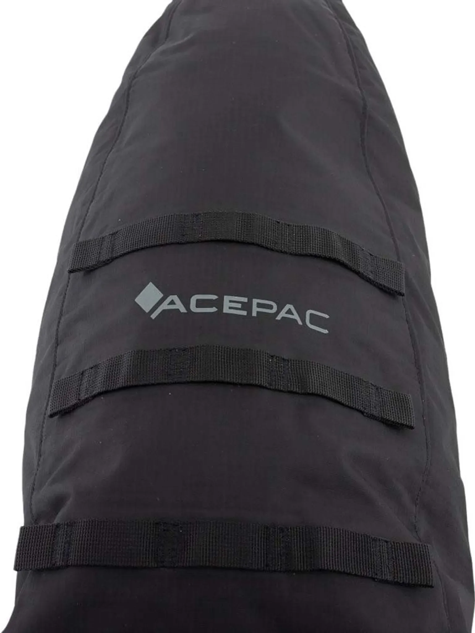 Acepac Saddle Drybag Satteltasche 8L Schwarz