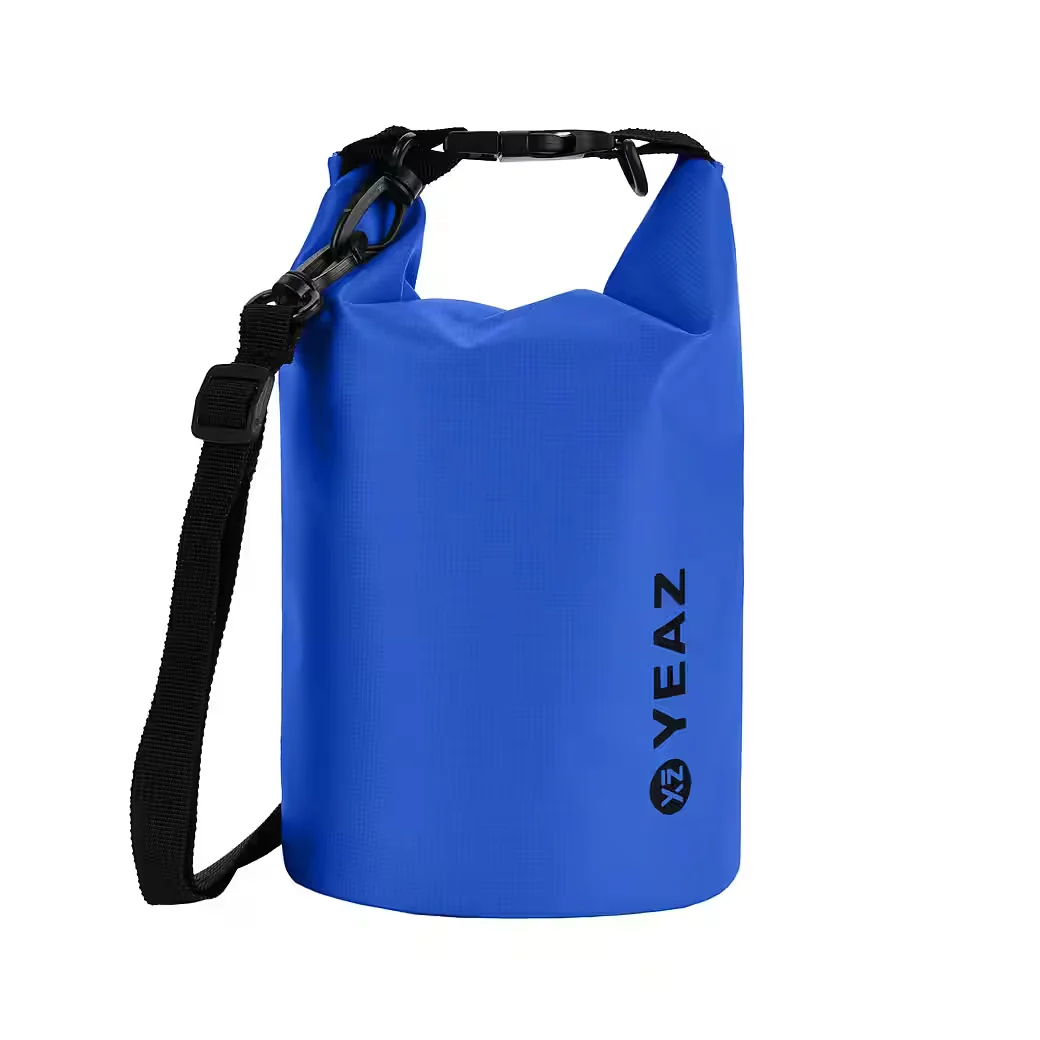 YEAZ Drybag ISAR wasserdichter Packsack 1,5 L