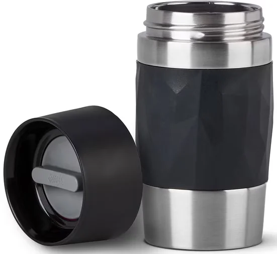 EMSA Travel Mug Compact Thermobecher auslaufsicher to go
