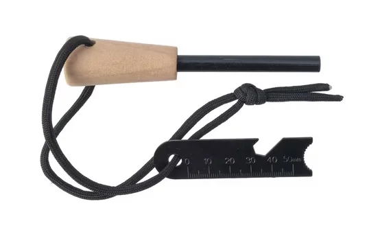 Origin Outdoors Zündstahl Deluxe Feuerstarter Outdoor