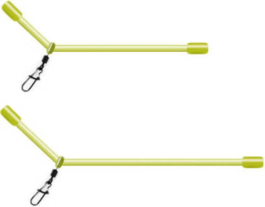 DELPHIN Anti-Tangle Boom Abstandshalter klein 8,5 cm