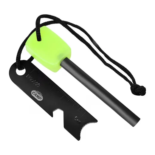 NILS CAMP Feuerstahl Survival-Feuerzeug Outdoor Feuerstarter