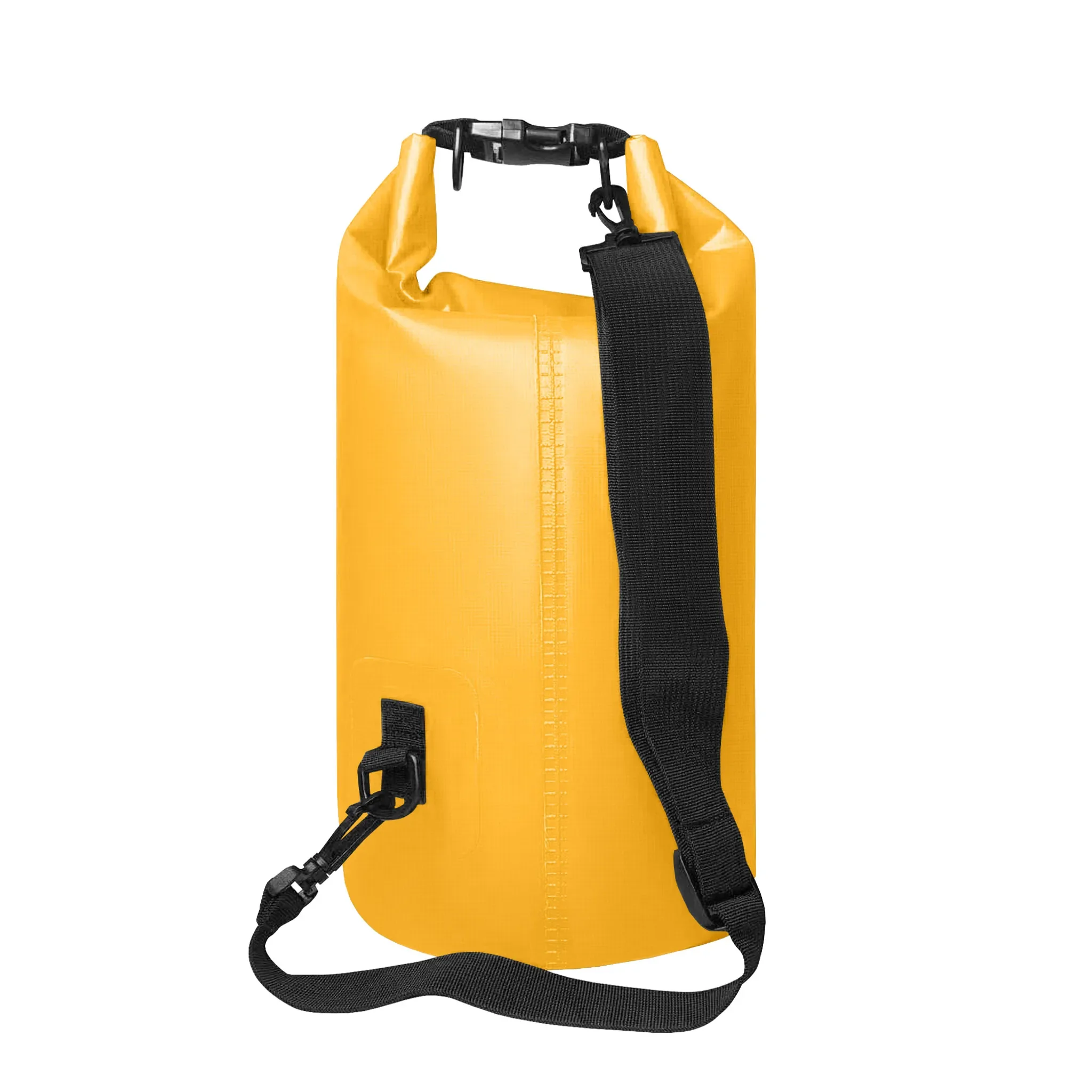 YEAZ Wasserdichter Packsack Dry Bag 10 L gelb