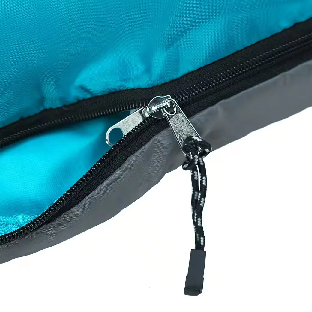 NILS CAMP Schlafsack Deckenschlafsack Camping Outdoor M 205 x 75 cm