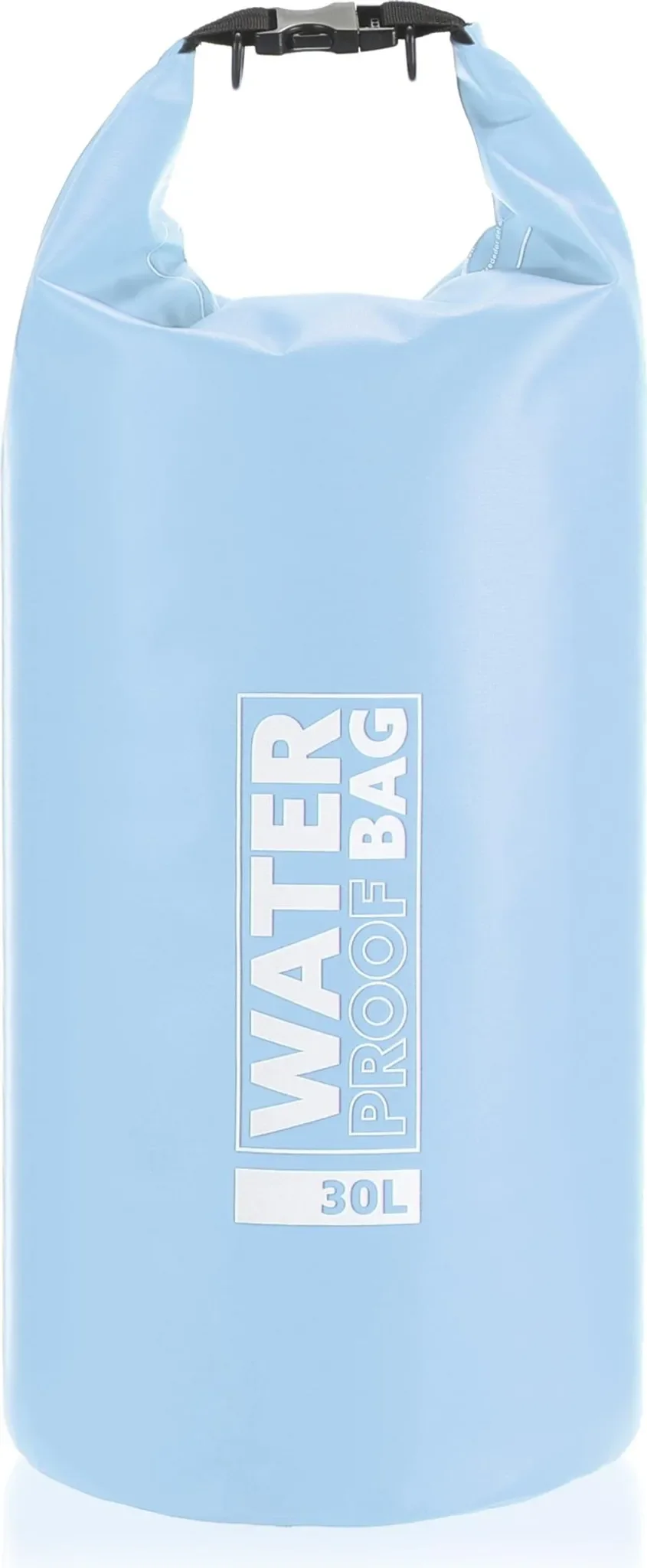 COM-FOUR wasserdichter Packsack 30L mit Tragegurt für Wassersport