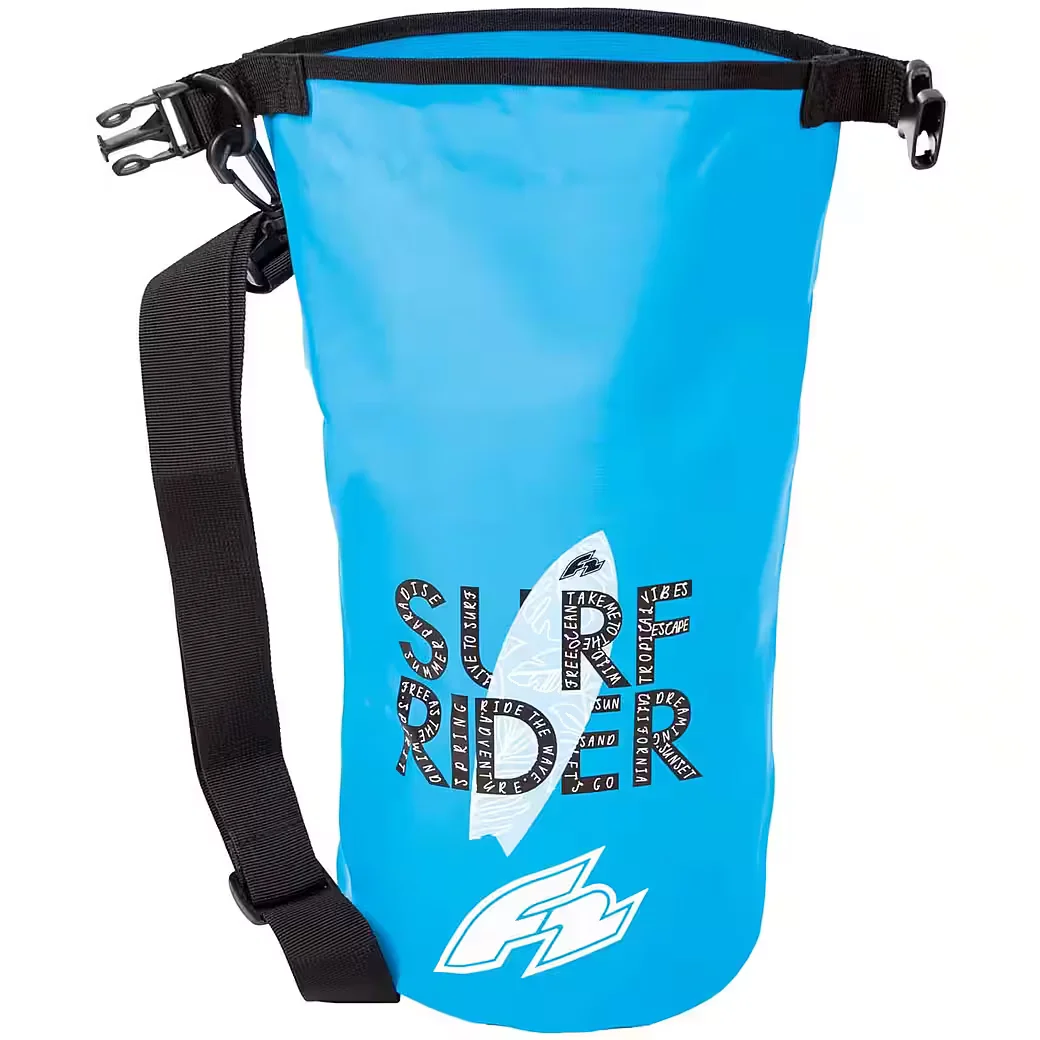 F2 Drybag Skipper Trockentasche 5L wasserdicht blau