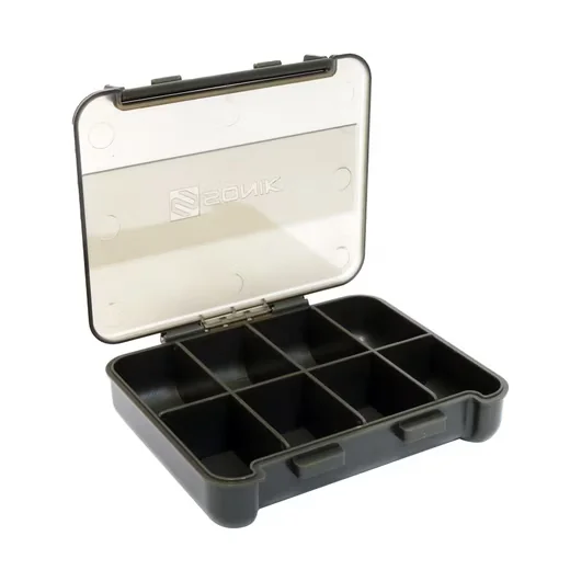 SONIK LOKBOX Internal Angelkoffer mit 8 Fächern