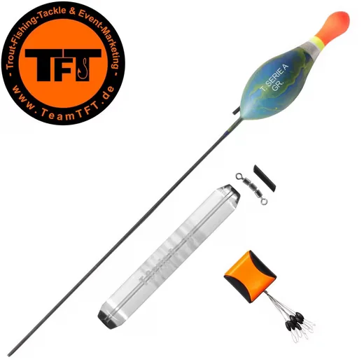 TFT Tremarella Forellenpose Set Fungo