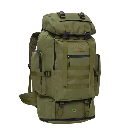 NILS CAMP Trekkingrucksack Outdoor Reiserucksack Militärrucksack