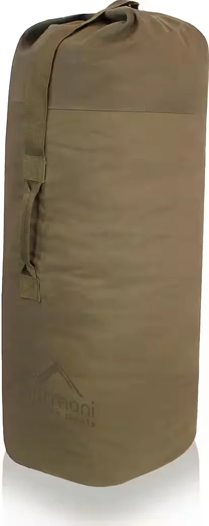NORMANI Seesack US Canvas 140 L Classic Sea III Packsack